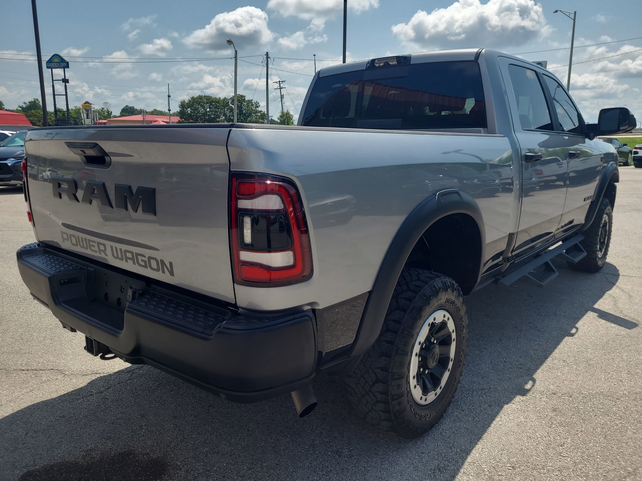 Used 2022 RAM 2500 Power Wagon w/ Level 1 Equipment Group image 11