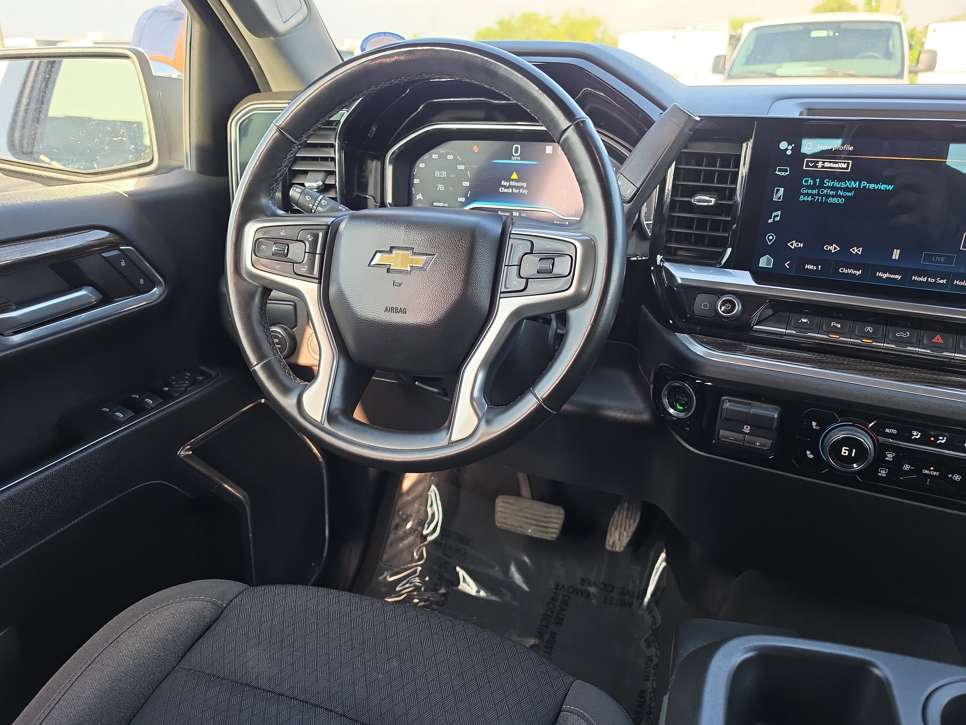 Used 2023 Chevrolet Silverado 1500 LT w/ Safety Package RWD image 9