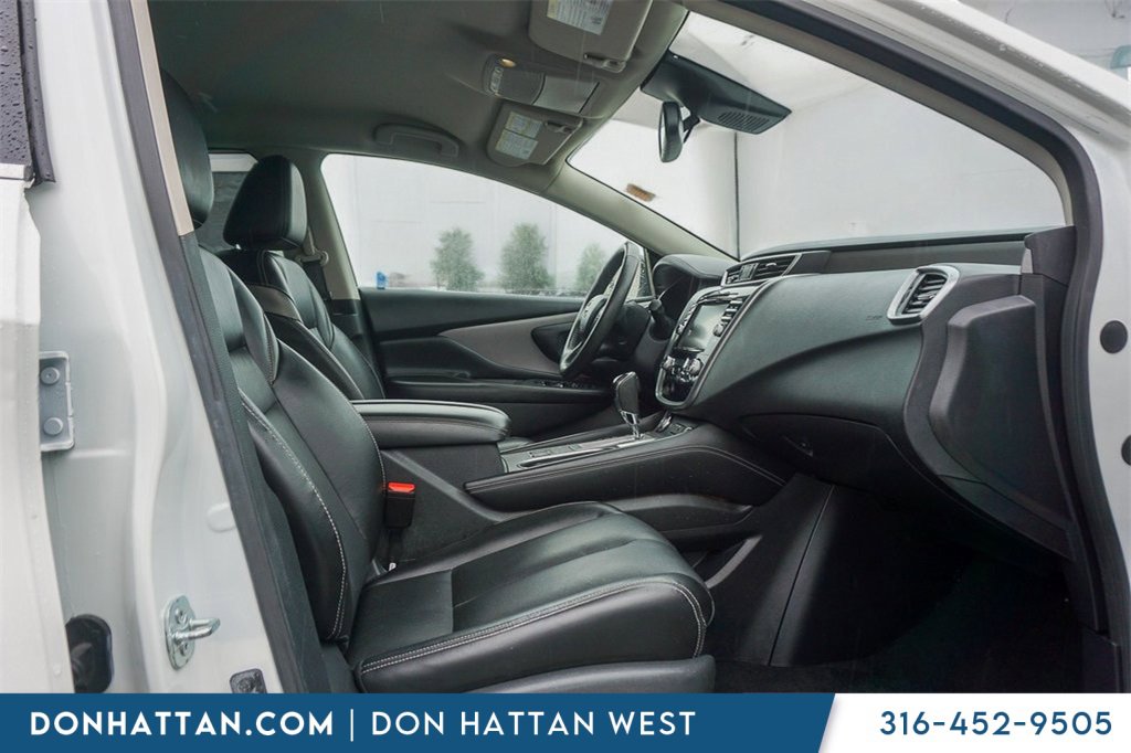 Used 2023 Nissan Murano SL image 26
