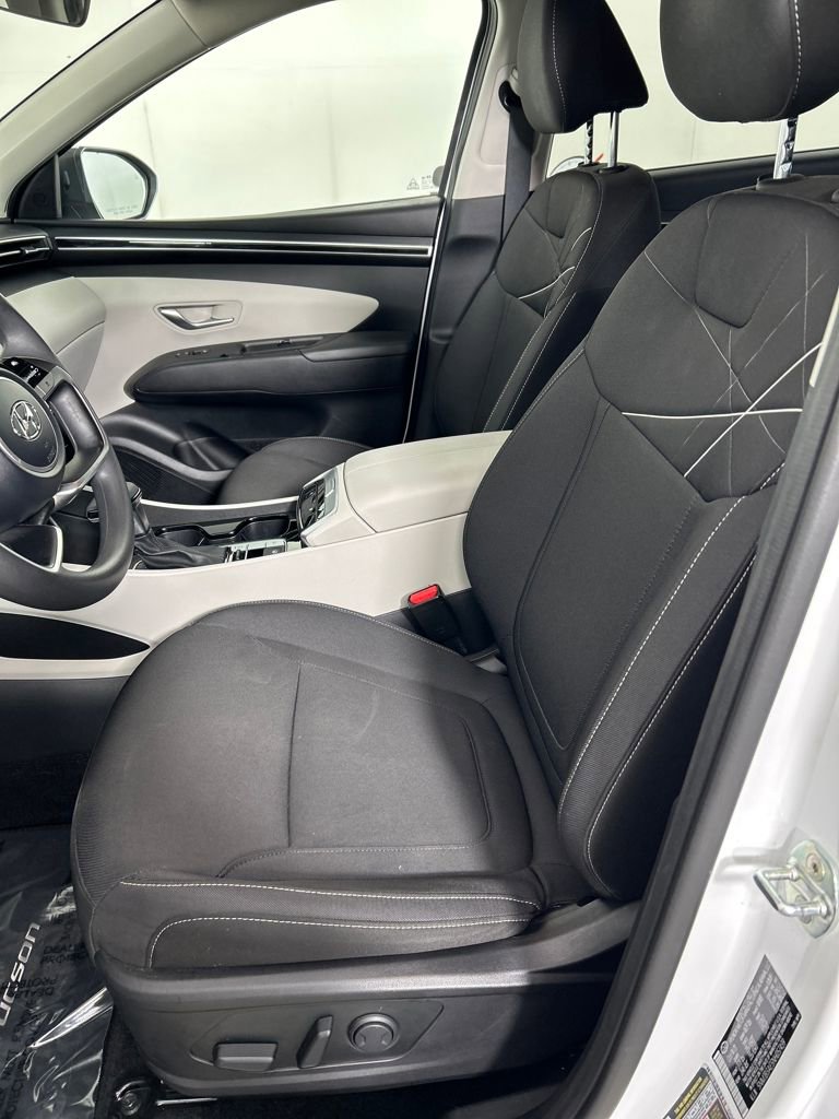 Certified 2022 Hyundai Tucson SEL w/ Cargo Package image 13
