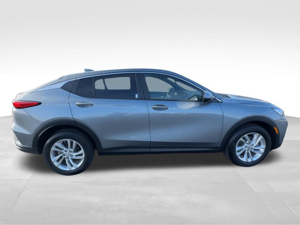 New 2026 Buick Envista Preferred FWD image 9