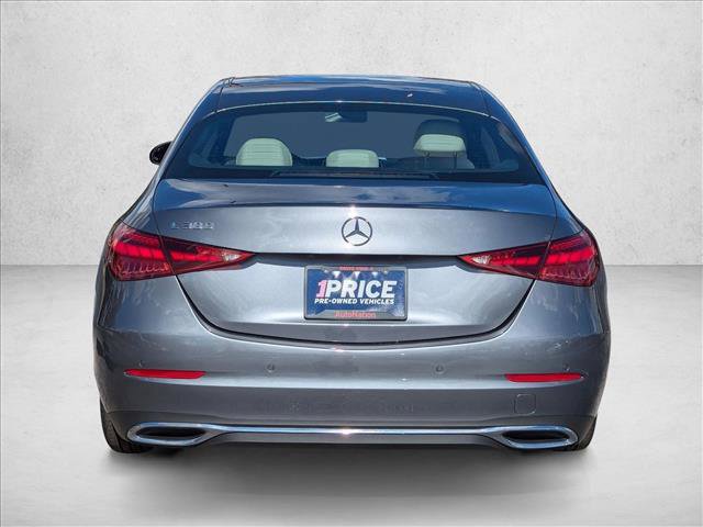 Certified 2025 Mercedes-Benz C 300 C 300 image 7