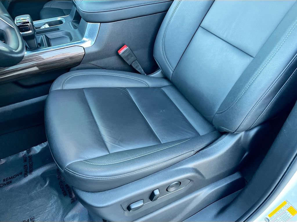 Used 2025 Chevrolet Silverado 1500 LT Trail Boss w/ Convenience Package II image 20