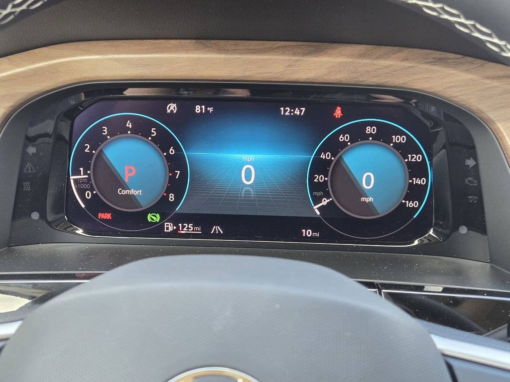 New 2026 Volkswagen Atlas SE image 13