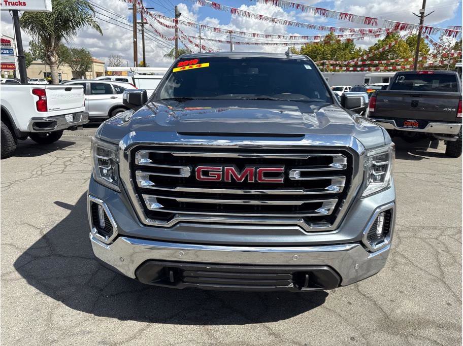 Used 2019 GMC Sierra 1500 SLT w/ SLT Premium Plus Package image 20