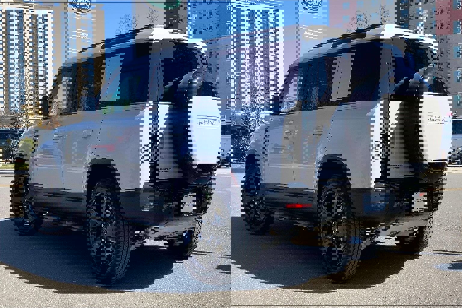 New 2026 Land Rover Defender 110 S image 12