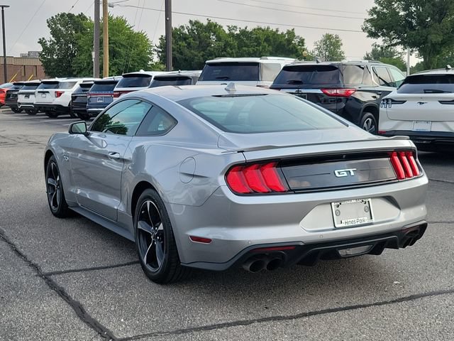 Used 2021 Ford Mustang GT w/ Equipment Group 301A RWD image 3