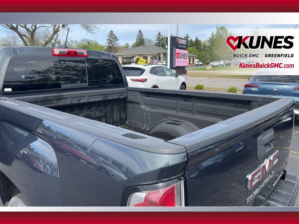 Used 2021 GMC Canyon Denali AWD/4WD image 38