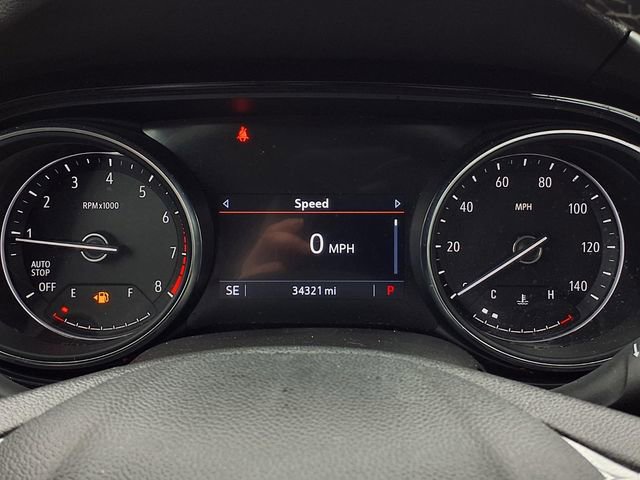 Used 2023 Buick Encore GX Preferred w/ Cold Weather Comfort Package image 16