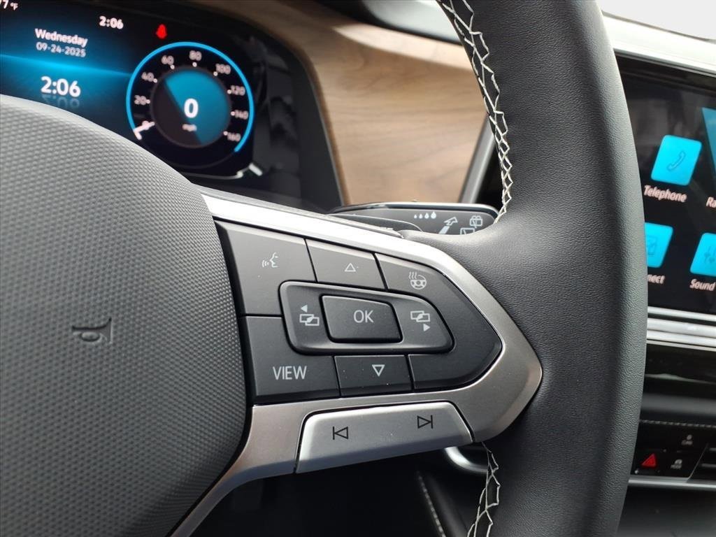 New 2026 Volkswagen Atlas SE image 20