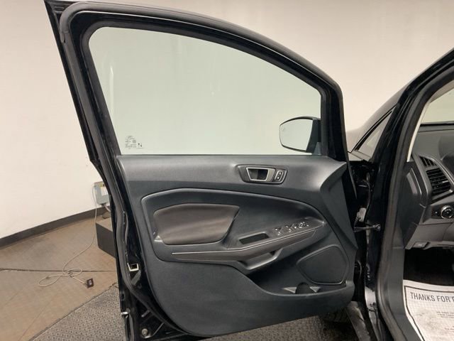 Used 2022 Ford EcoSport SE w/ SE Convenience Package AWD/4WD image 10