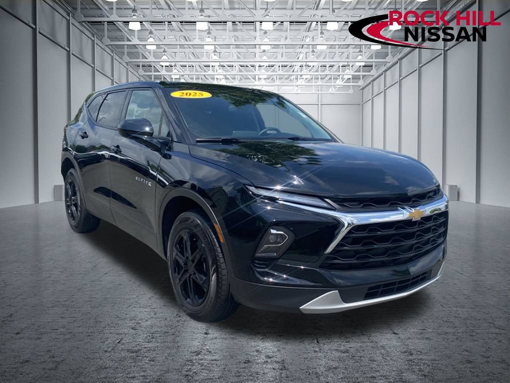 Used 2025 Chevrolet Blazer LT AWD/4WD 360° Tour