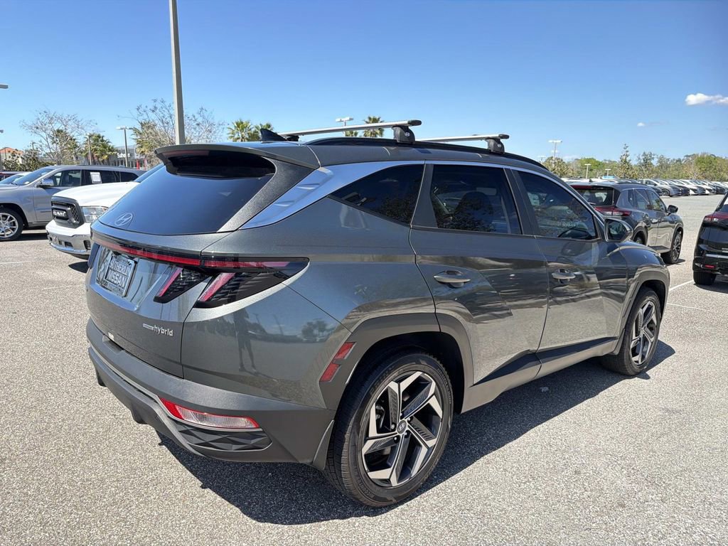 Used 2024 Hyundai Tucson SEL image 4