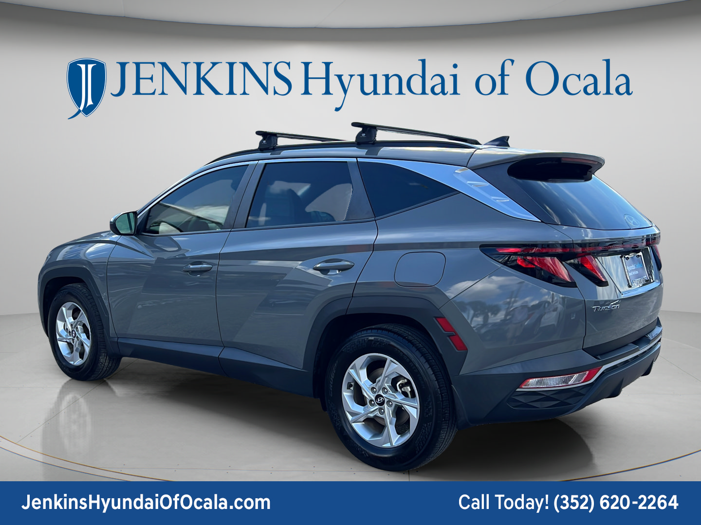 Certified 2024 Hyundai Tucson SEL FWD image 5