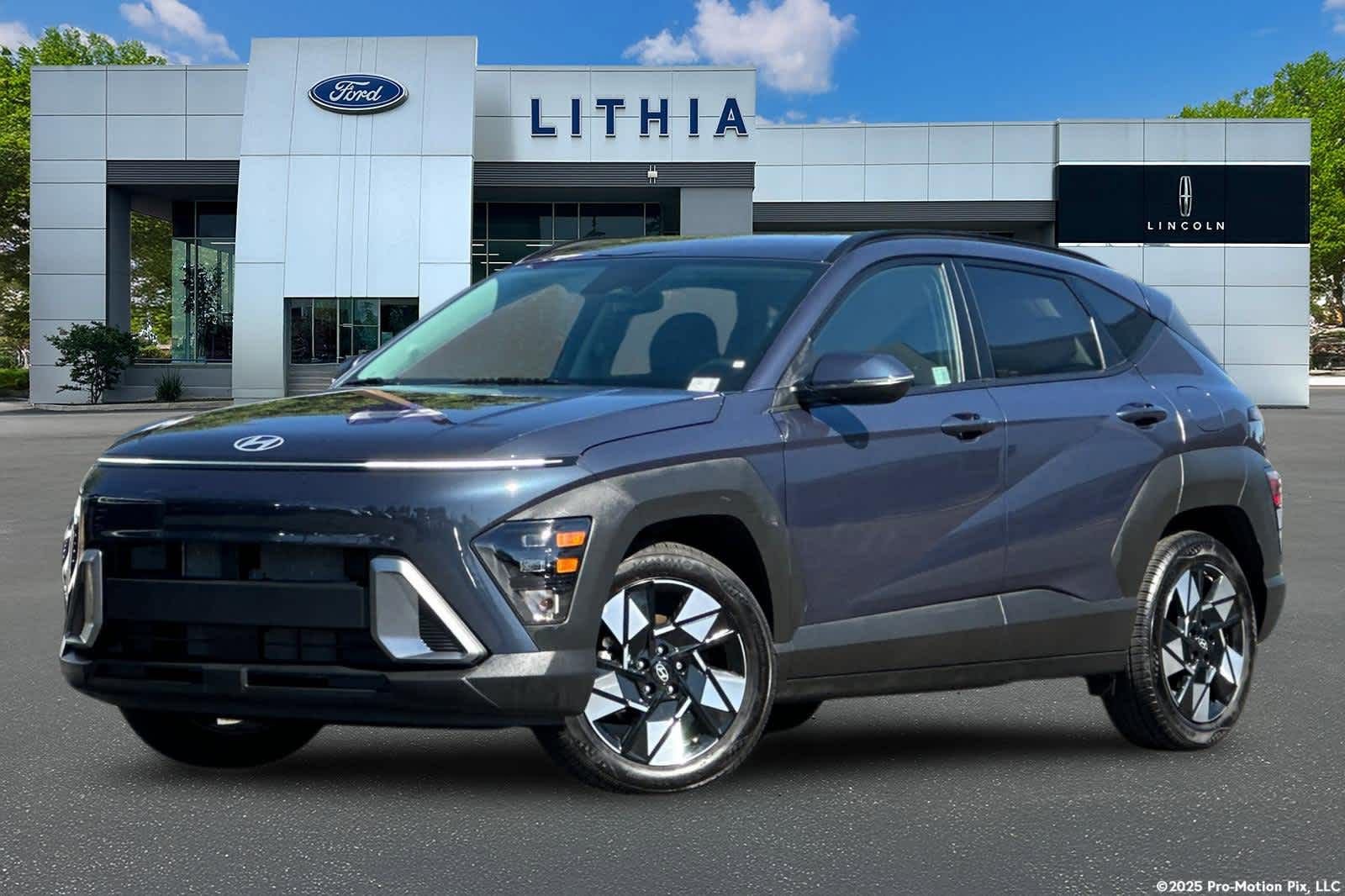 Used 2025 Hyundai Kona SEL