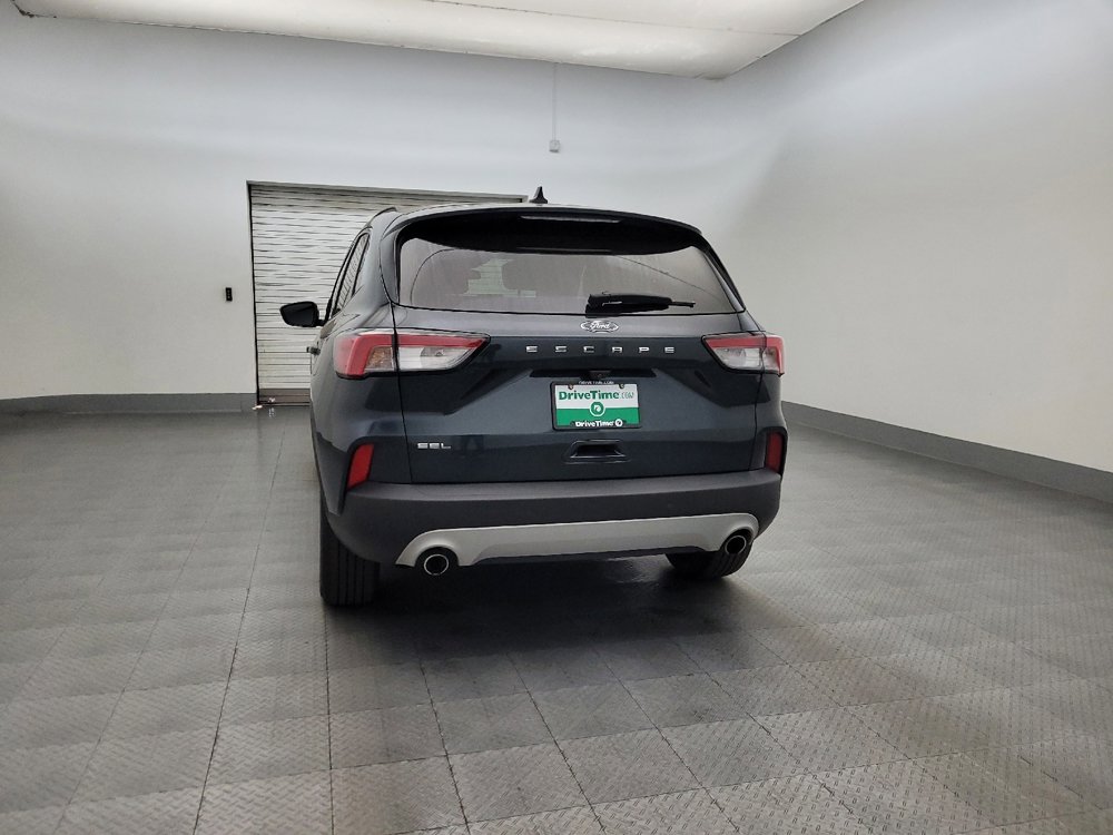 Used 2022 Ford Escape SEL w/ Technology Package image 6