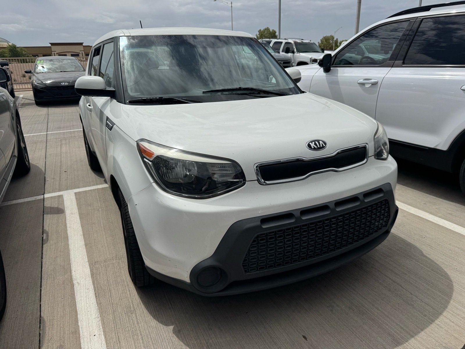 Used 2016 Kia Soul FWD image 5