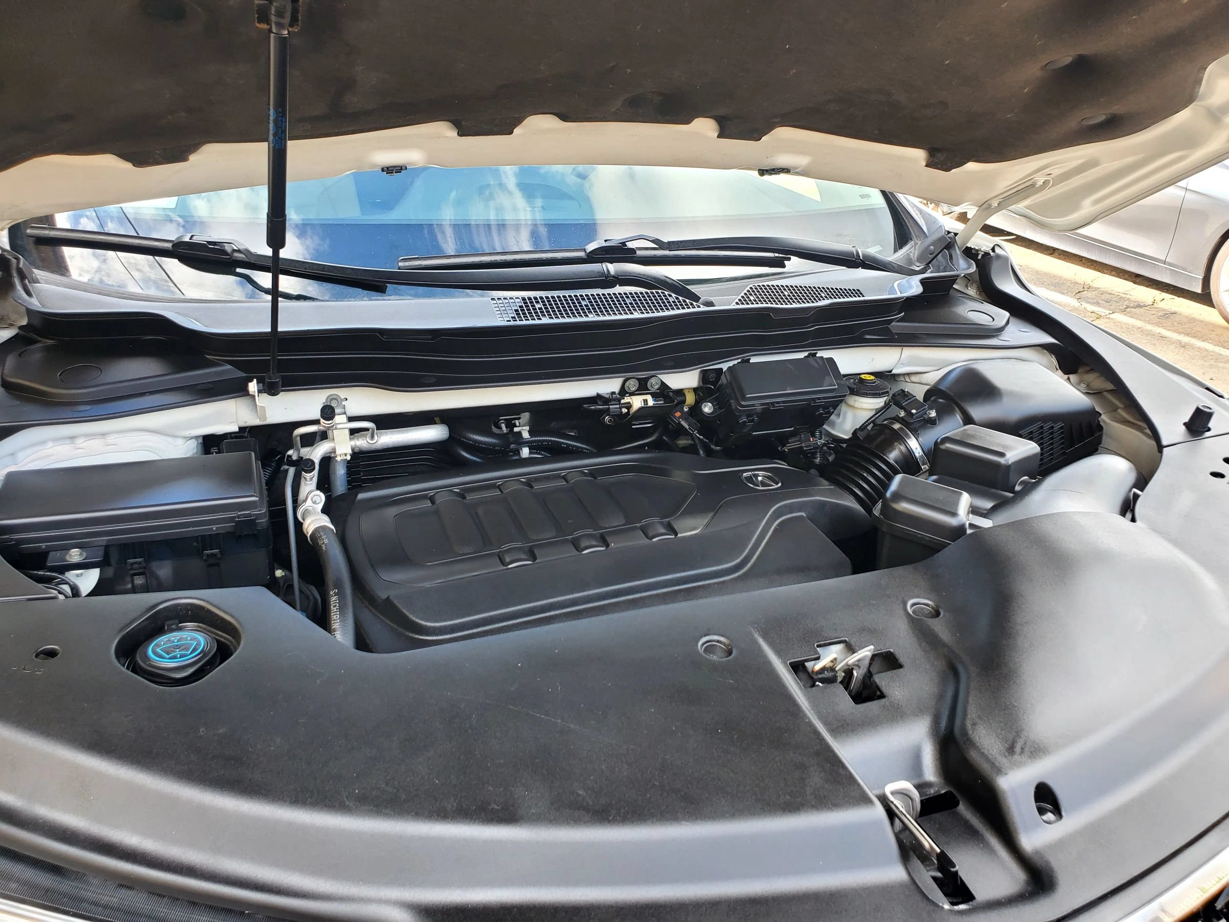 Used 2019 Acura MDX FWD image 40