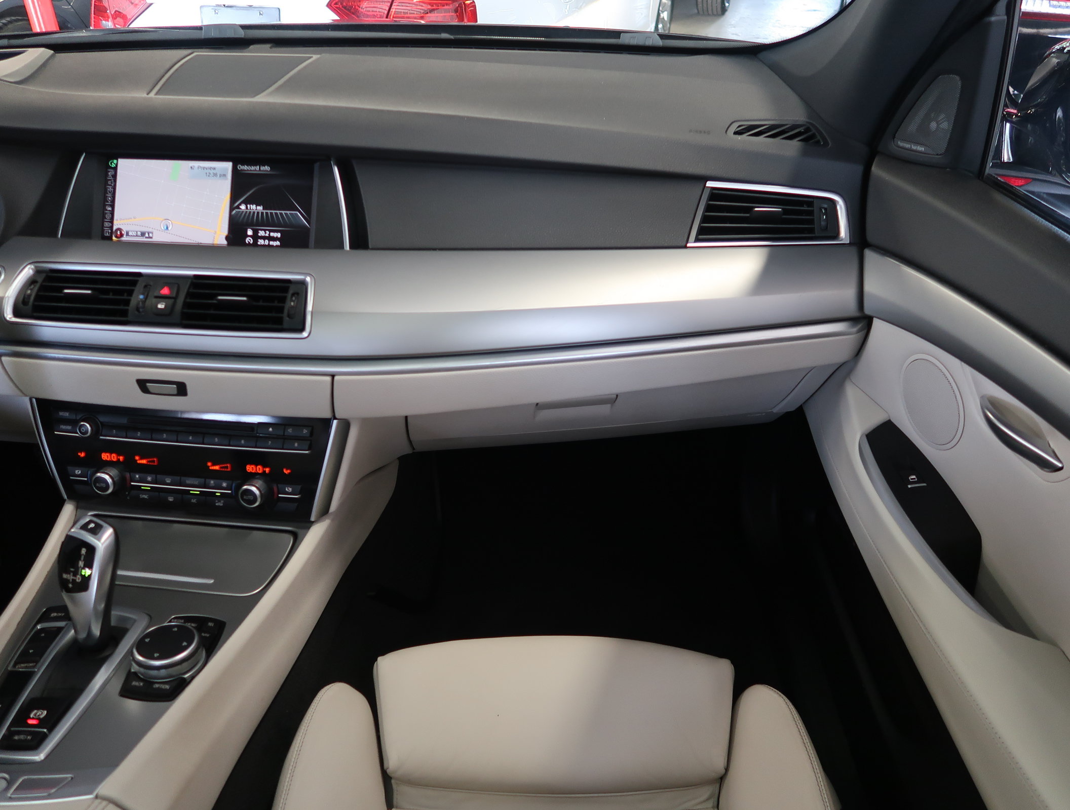 Used 2017 BMW 535i Gran Turismo RWD image 15