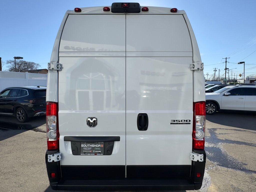 Used 2025 RAM ProMaster 3500 image 6