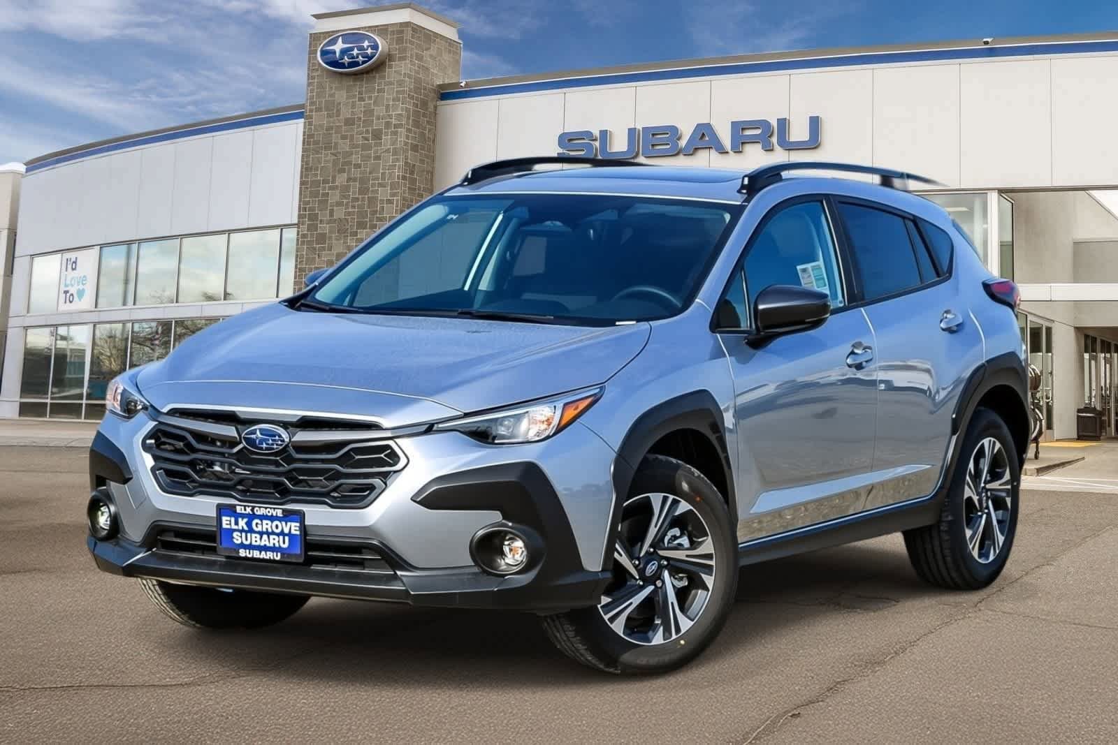 New 2026 Subaru Crosstrek 2.0i Premium image 1