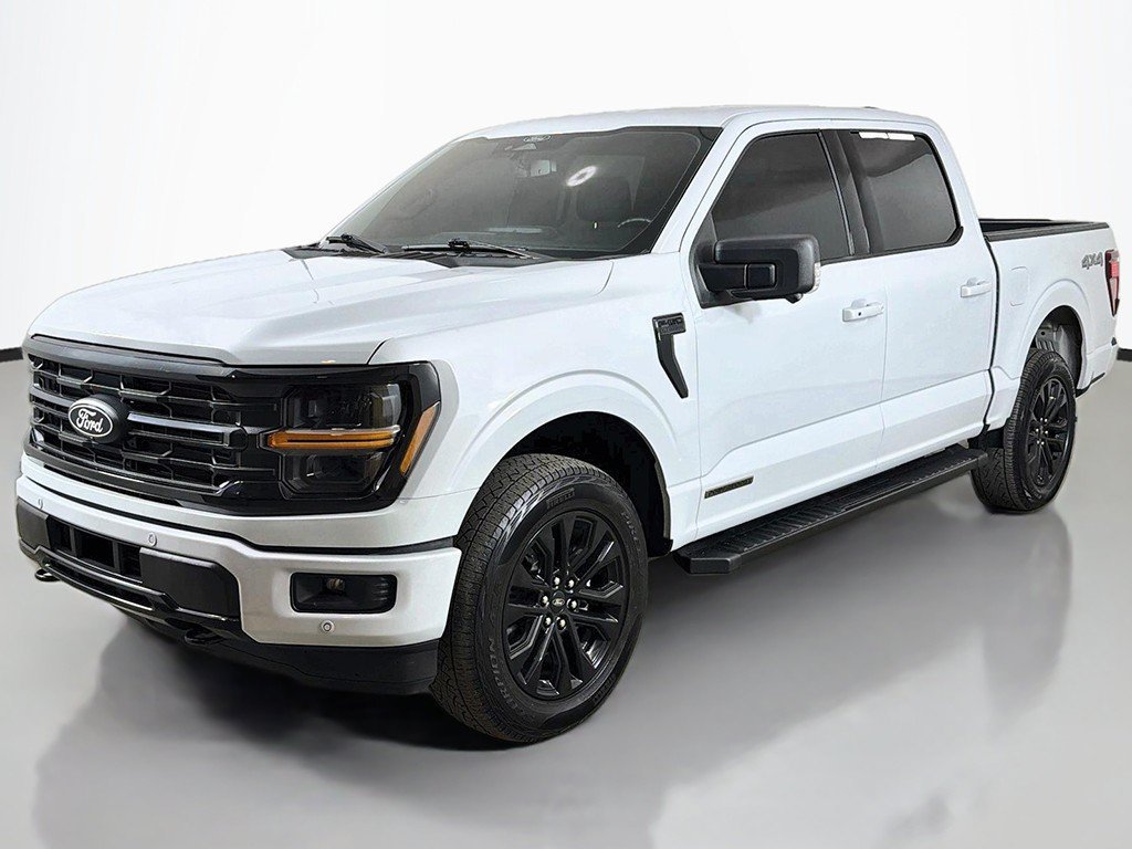 Used 2025 Ford F150 XLT w/ Equipment Group 302A MID AWD/4WD image 8