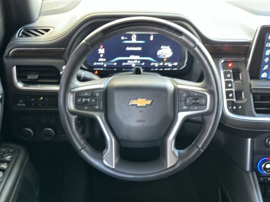 Certified 2024 Chevrolet Tahoe Premier w/ Advanced Technology Package RWD image 19
