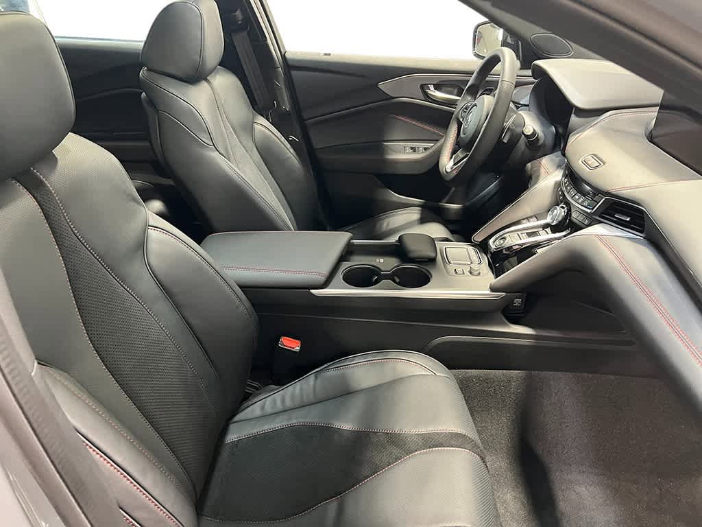 New 2025 Acura TLX SH-AWD w/ A-SPEC Pkg image 25