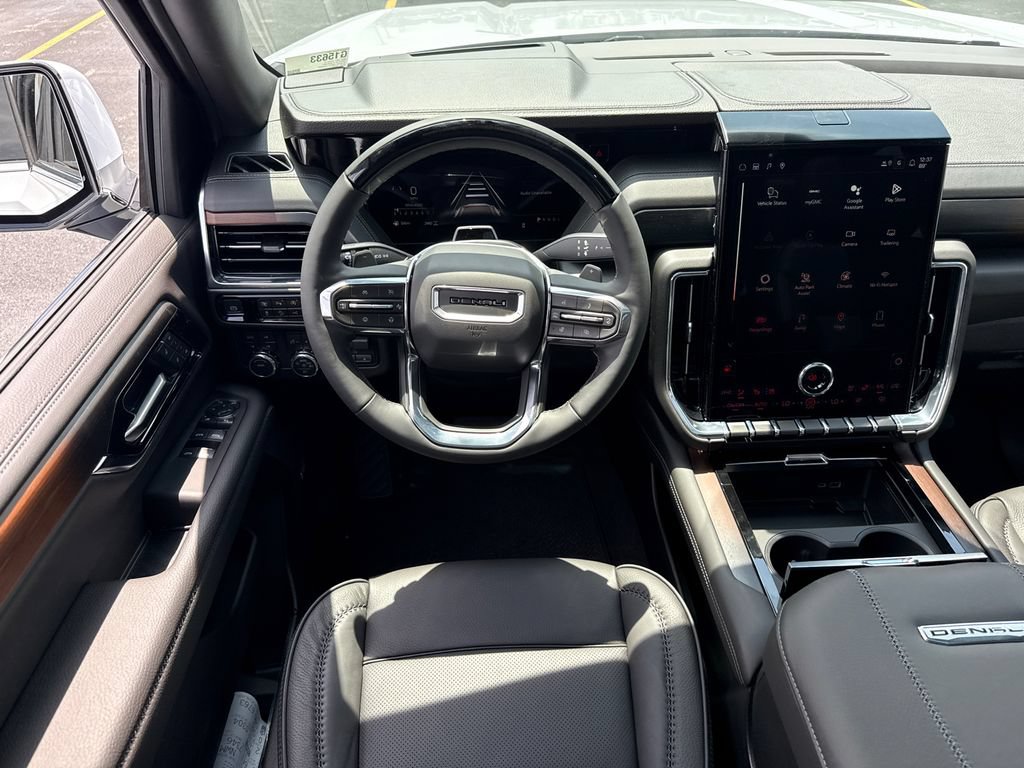 New 2026 GMC Yukon XL Denali w/ Denali Reserve Package AWD/4WD image 29