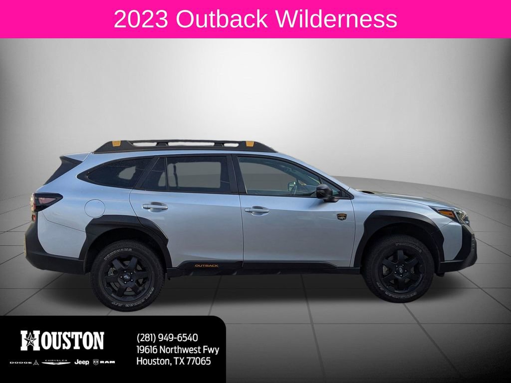 Used 2023 Subaru Outback Wilderness image 2
