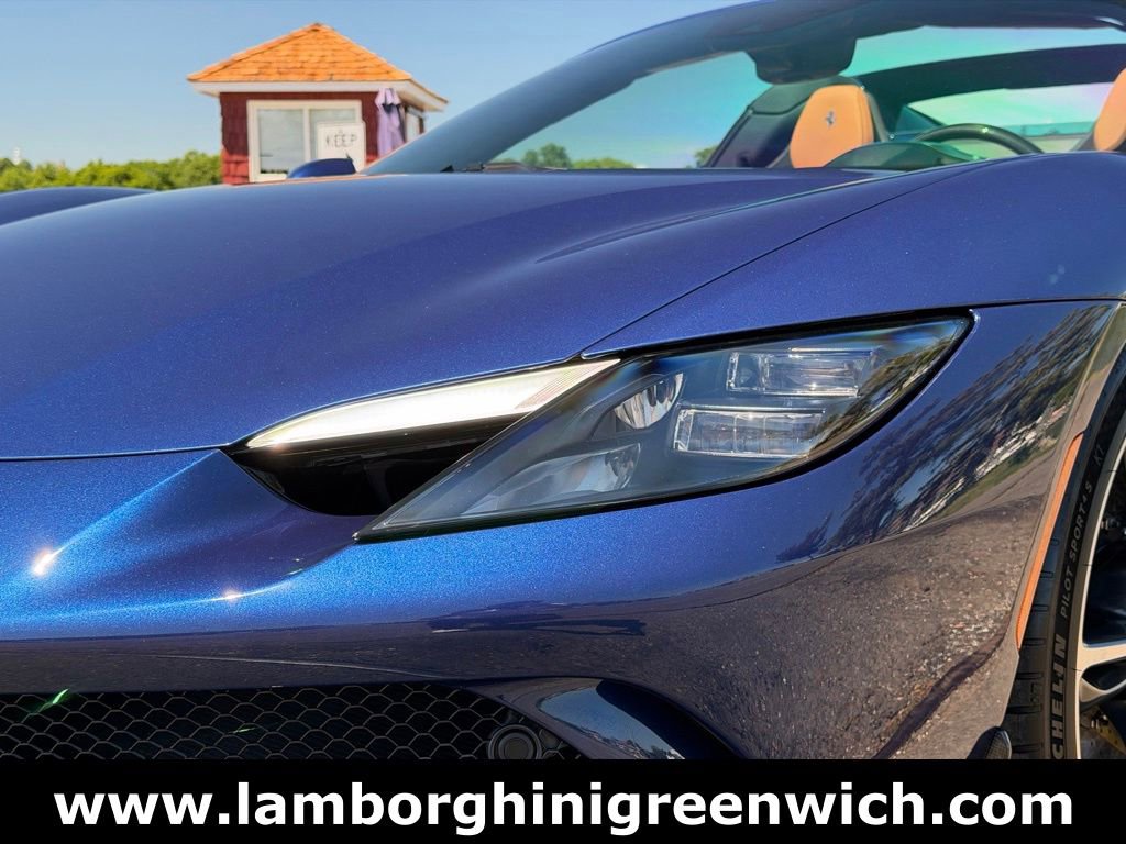 Used 2024 Ferrari 296 GTS RWD image 9