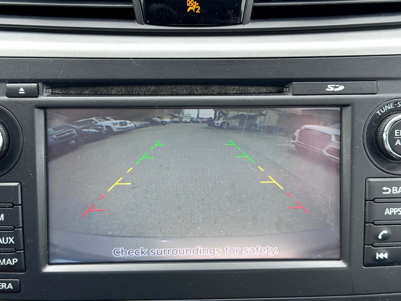 Used 2017 Nissan Altima 3.5 SL w/ 3.5SL Technology Package image 25