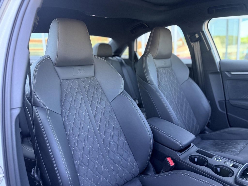 Certified 2025 Audi S3 Premium Plus w/ Premium Plus Package AWD/4WD image 24