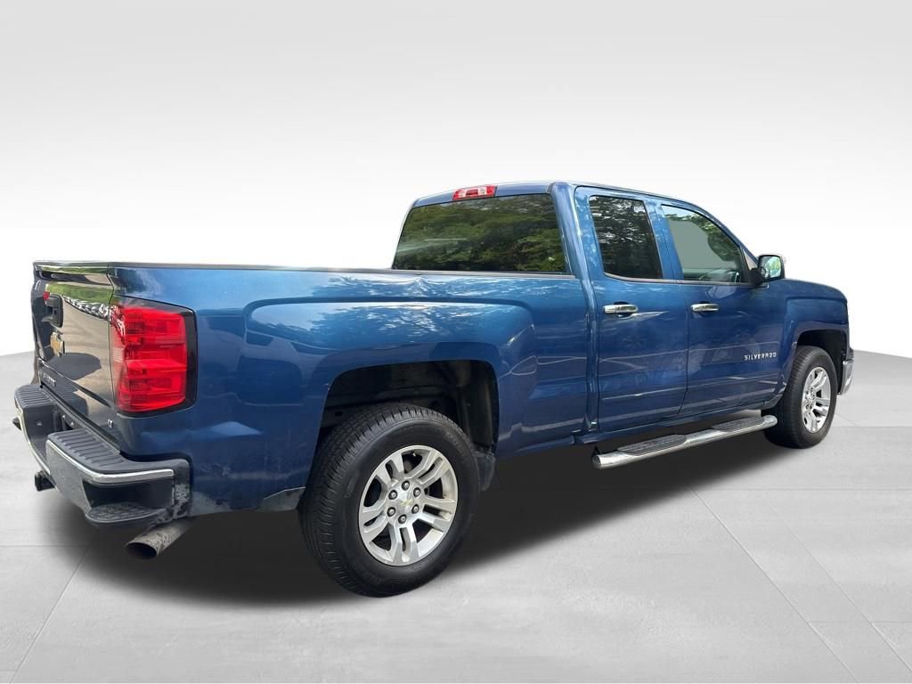 Used 2015 Chevrolet Silverado 1500 LT w/ All Star Edition RWD image 12