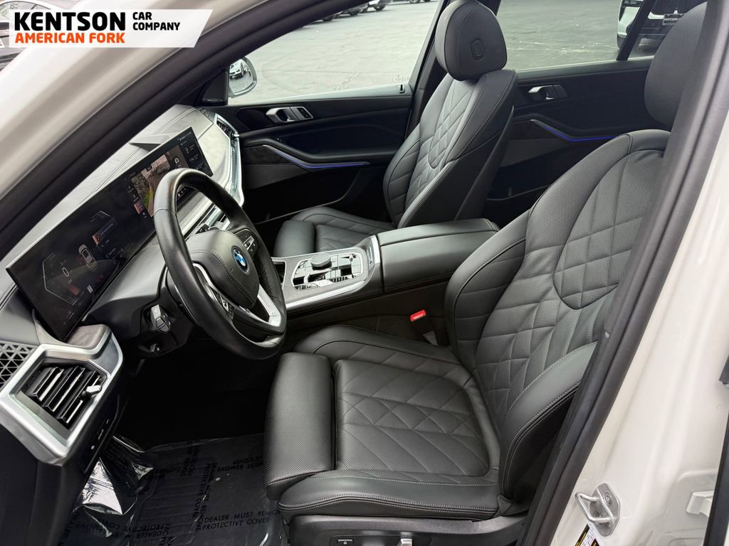 Used 2025 BMW X5 xDrive50e image 27