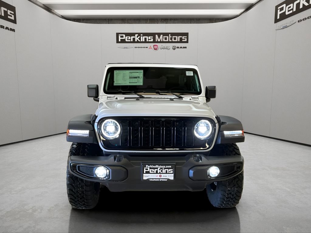 New 2026 Jeep Wrangler Willys image 6