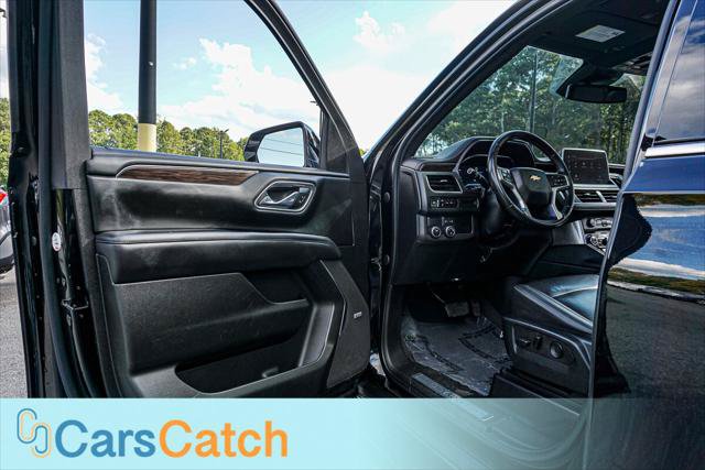 Used 2023 Chevrolet Tahoe LT RWD image 19