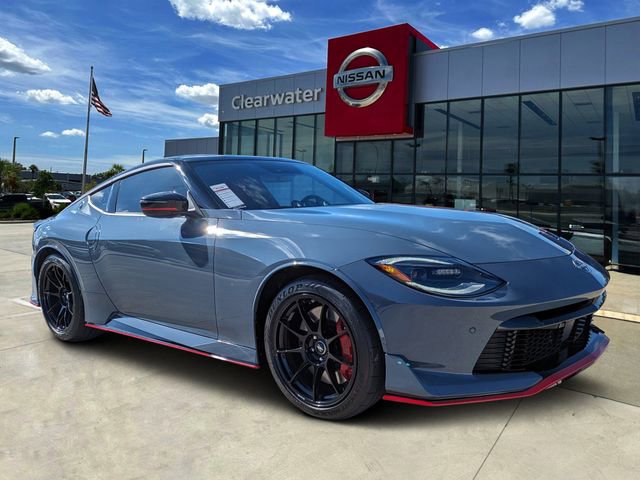New 2026 Nissan Z NISMO w/ Floor Mat Package