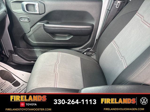 Used 2020 Jeep Gladiator Sport w/ Quick Order Package 24S image 12