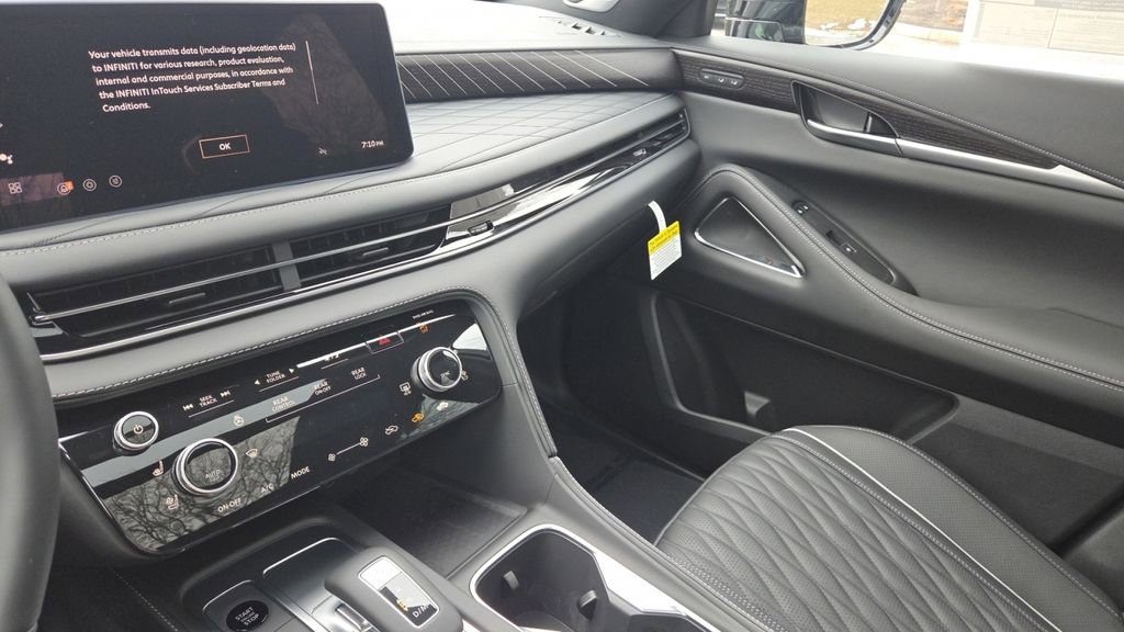 New 2026 INFINITI QX60 Autograph w/ Autograph Tech Package image 41