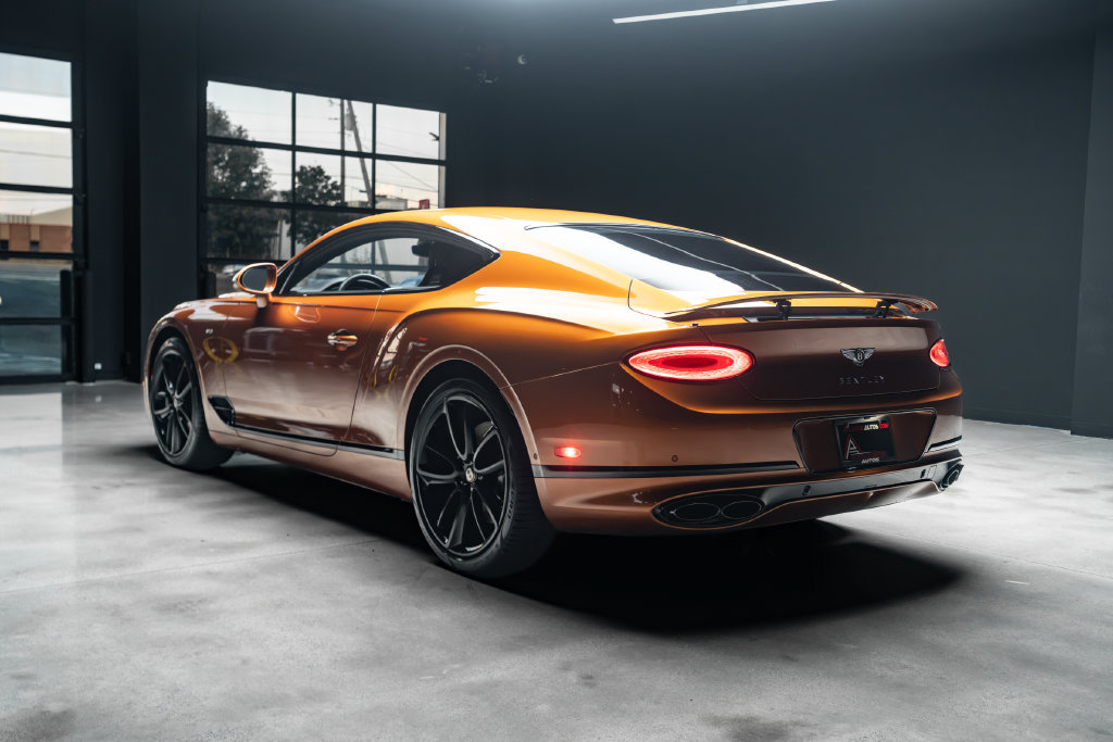 Used 2020 Bentley Continental GT AWD/4WD image 17