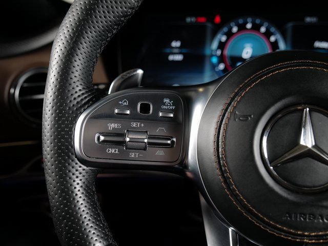 Used 2018 Mercedes-Benz S 63 AMG S 4MATIC Sedan image 20