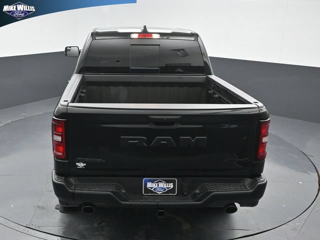Used 2026 RAM 1500 Rebel w/ Bed Utility Group AWD/4WD image 14