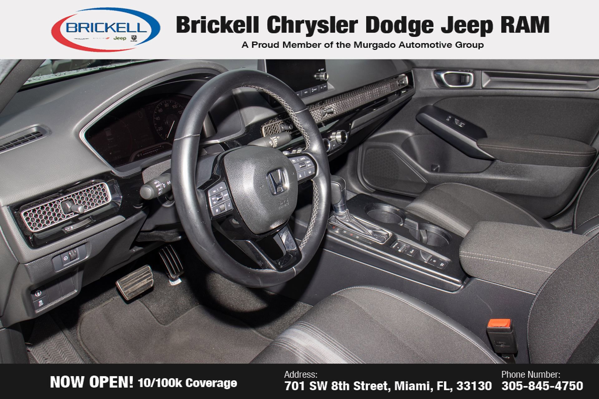 Used 2024 Honda Civic Sport image 14