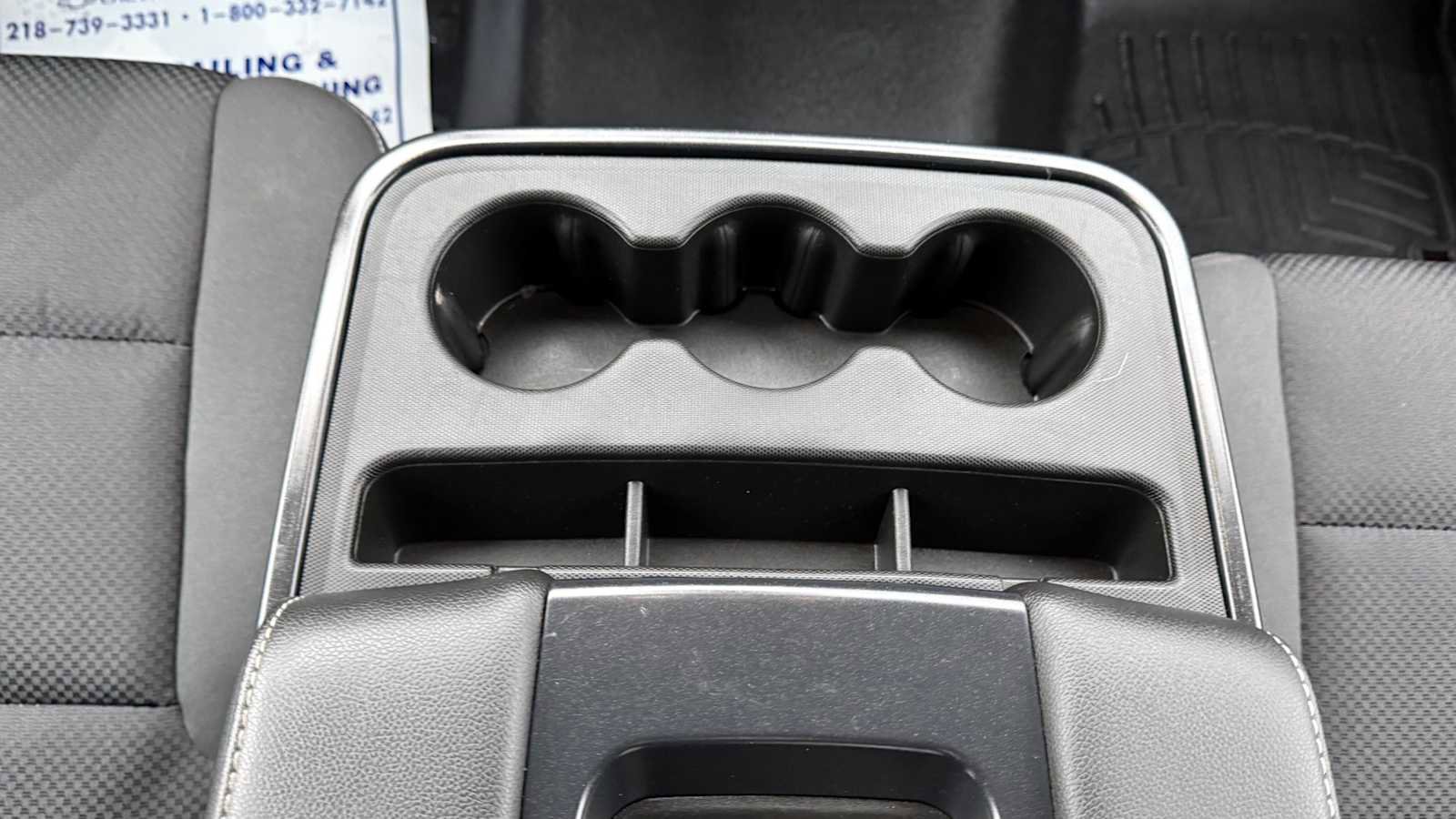 Used 2018 Chevrolet Silverado 1500 LT w/ All Star Edition image 24