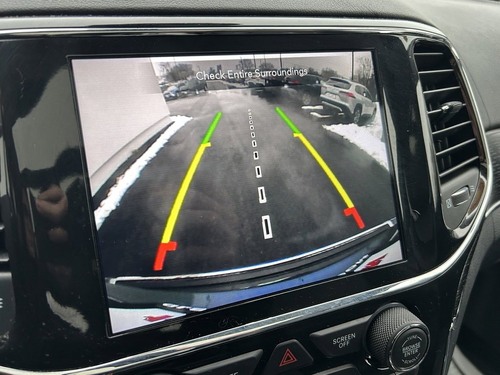 Used 2021 Jeep Grand Cherokee Summit image 19