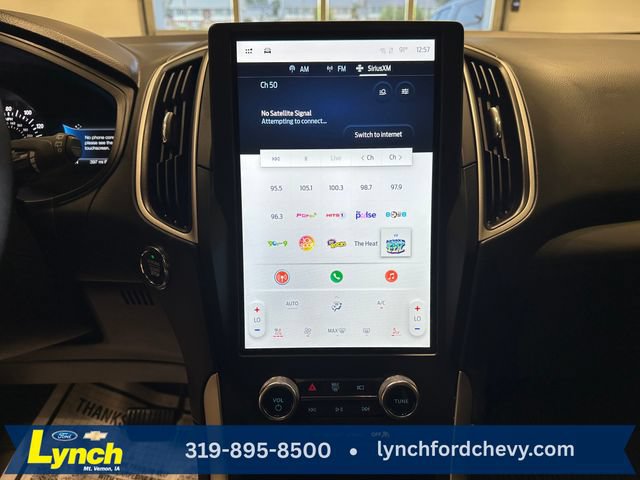 Certified 2023 Ford Edge SEL w/ Convenience Package AWD/4WD image 11