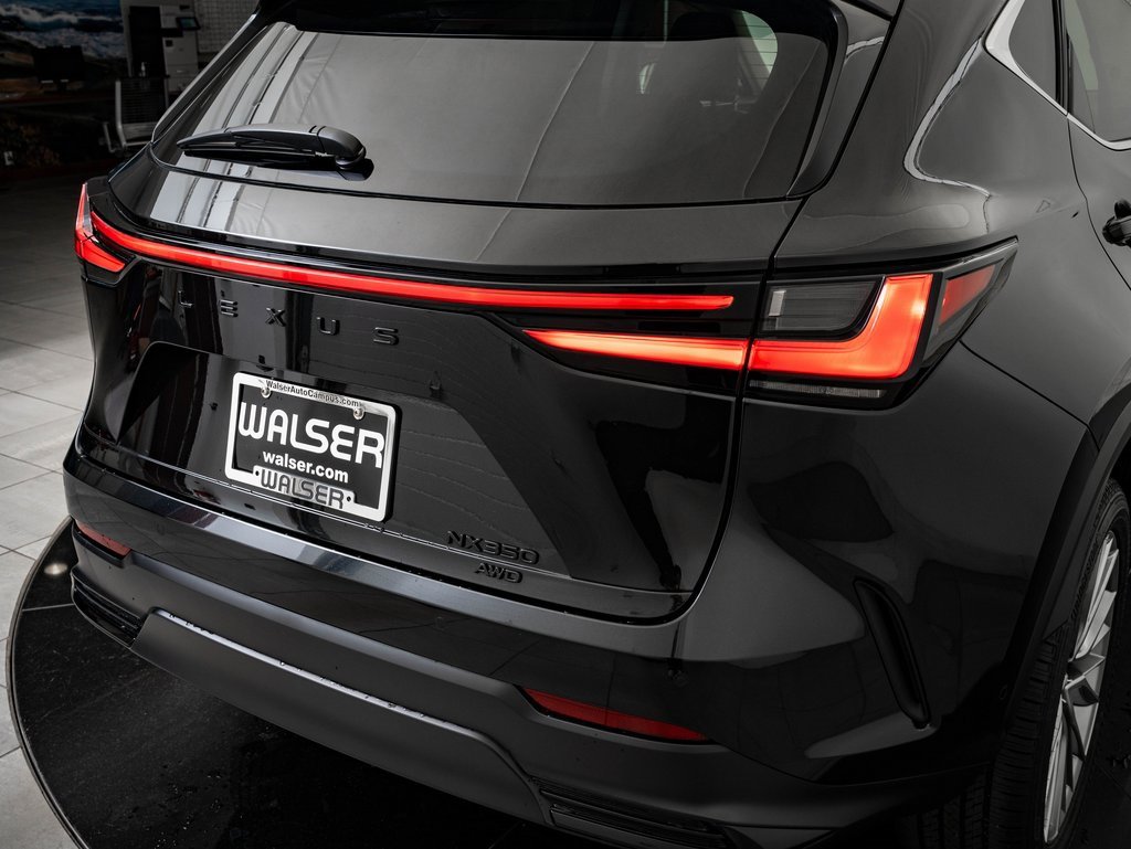 New 2026 Lexus NX 350 AWD w/ Luxury Package image 9
