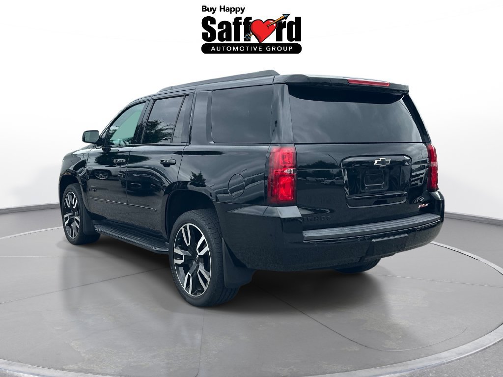 Used 2020 Chevrolet Tahoe Premier AWD/4WD image 6