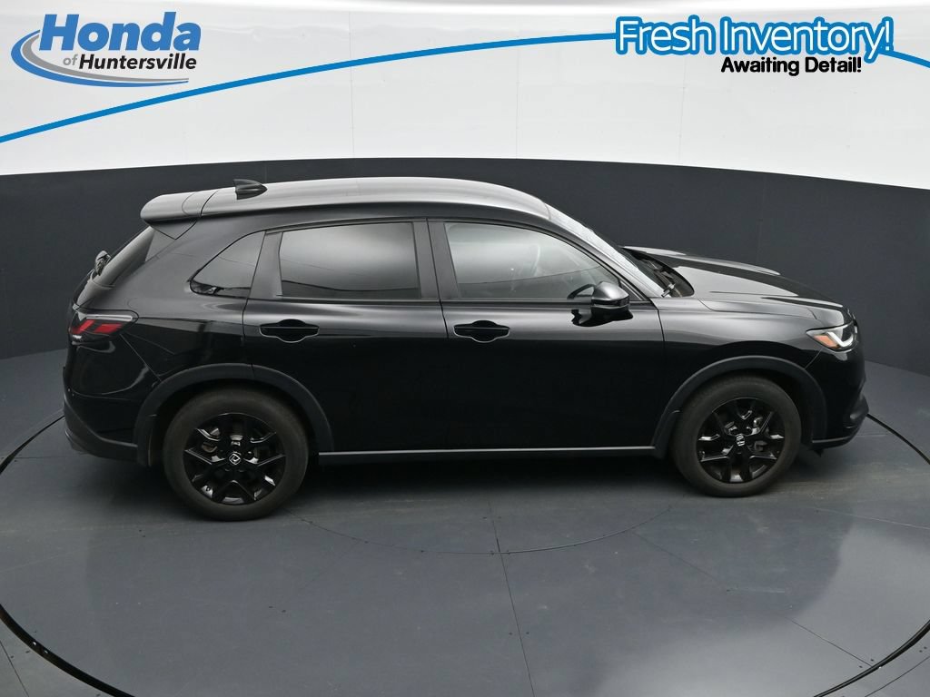 Used 2024 Honda HR-V Sport image 31